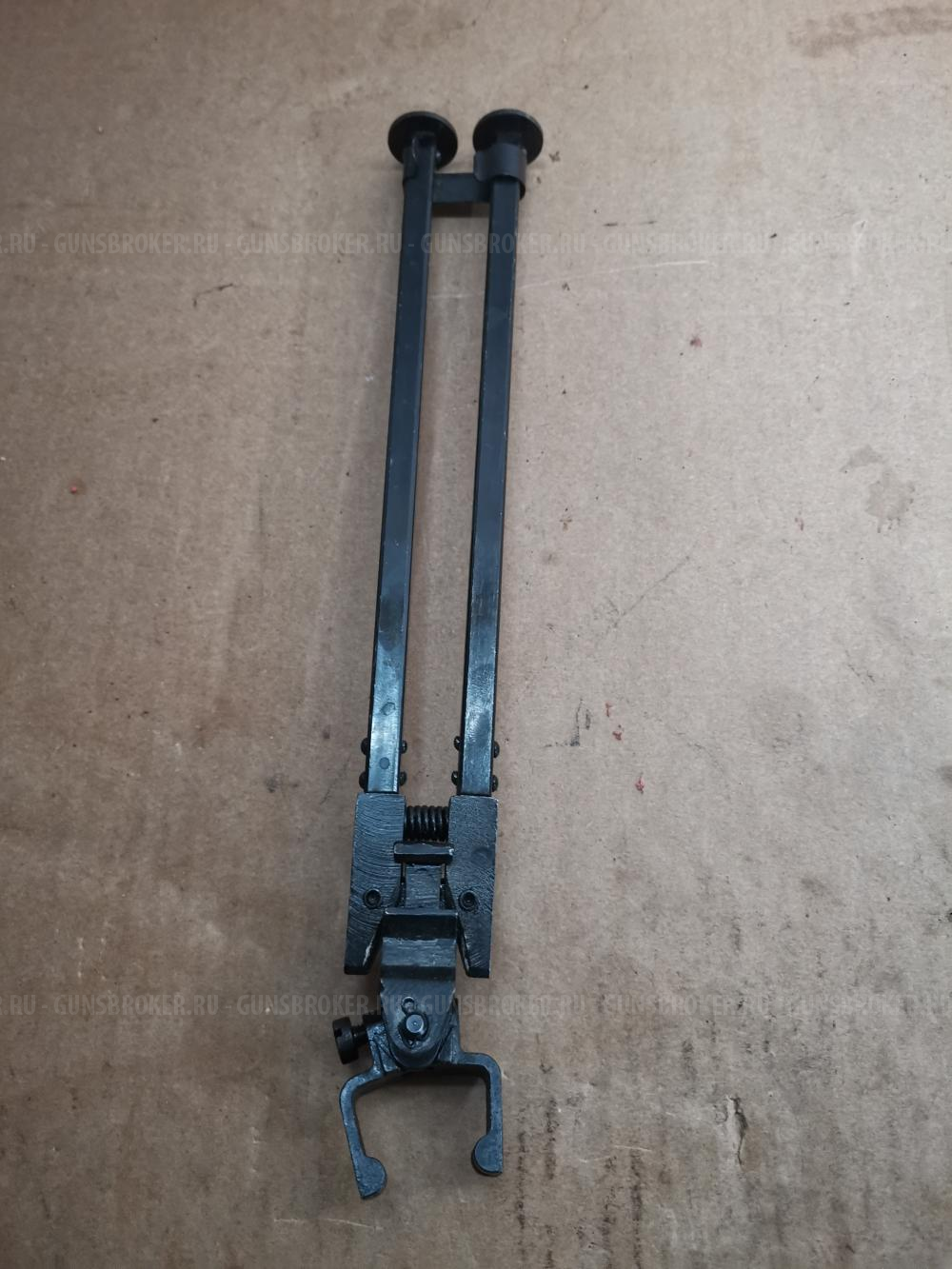 Сошки для карабина тигр.