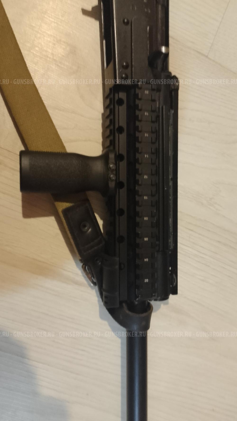 Сойга-12, 3 магазина