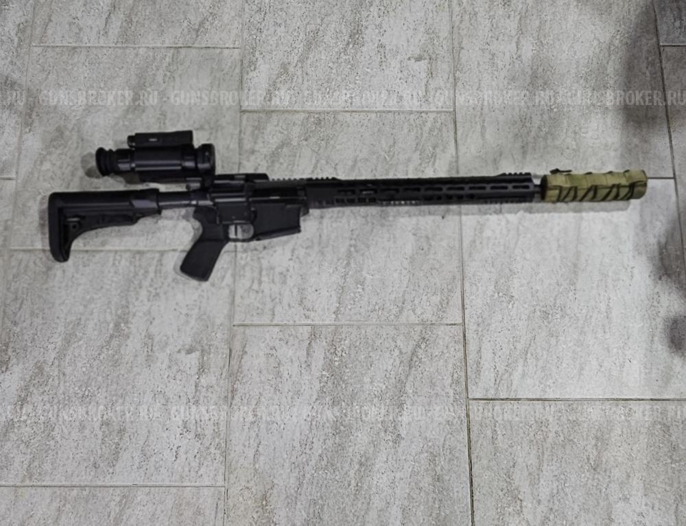 Союз ТМ 308 win ar-15
