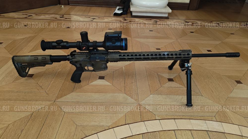 Союз ТМ 6.5 grendel. + Союз ТМ 22lr