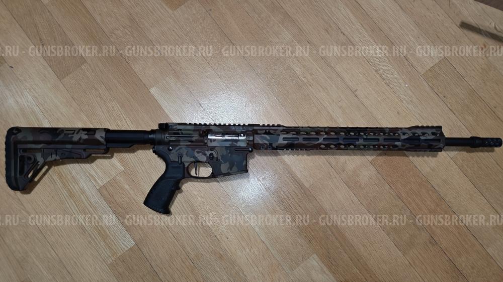 Союз ТМ 6.5 grendel. + Союз ТМ 22lr