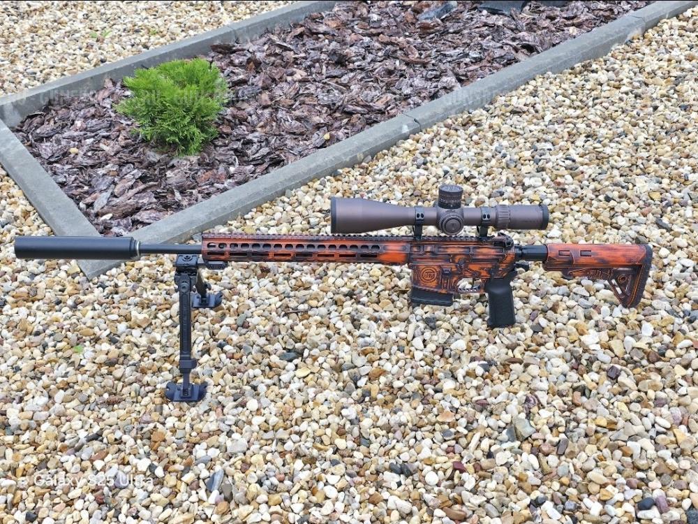 Союз тм STM-308 доп ствол 6.5 Creedmoor