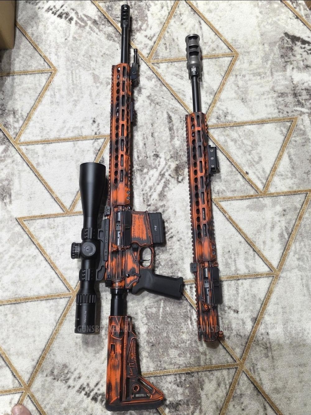 Союз тм STM-308 доп ствол 6.5 Creedmoor