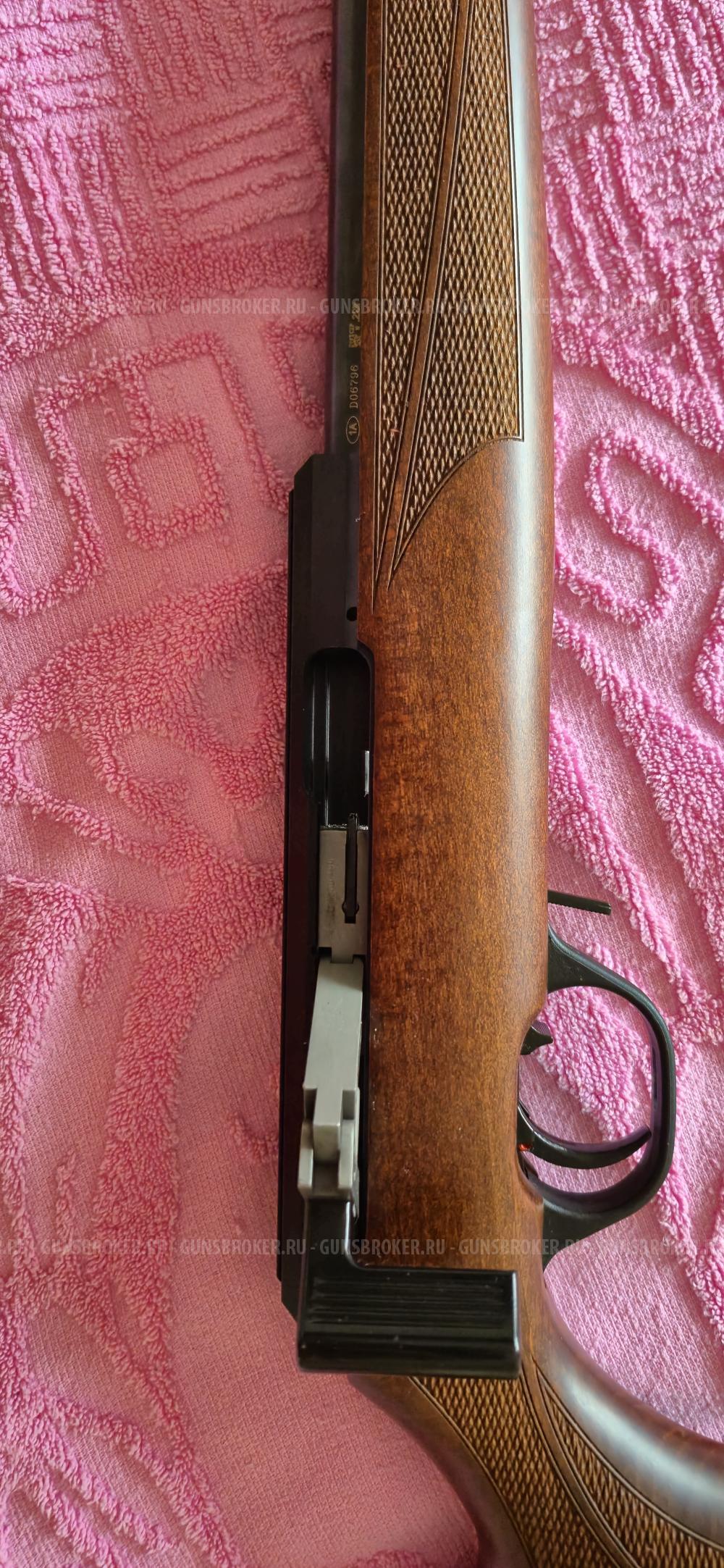 SPA ISSC 22lr. Austria 
