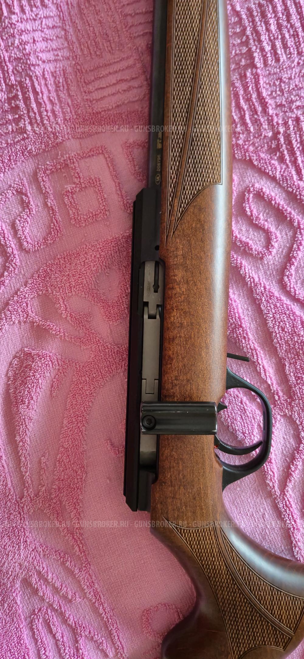 SPA ISSC 22lr. Austria 