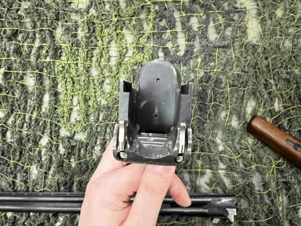 Spartan SPR-310 (ИЖ-27ЕМ-1С) кал.12х76 (Д/Н)