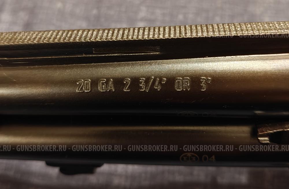 Spartan SPR-310  (ИЖ-27ЕМ-1С) кал.20х76