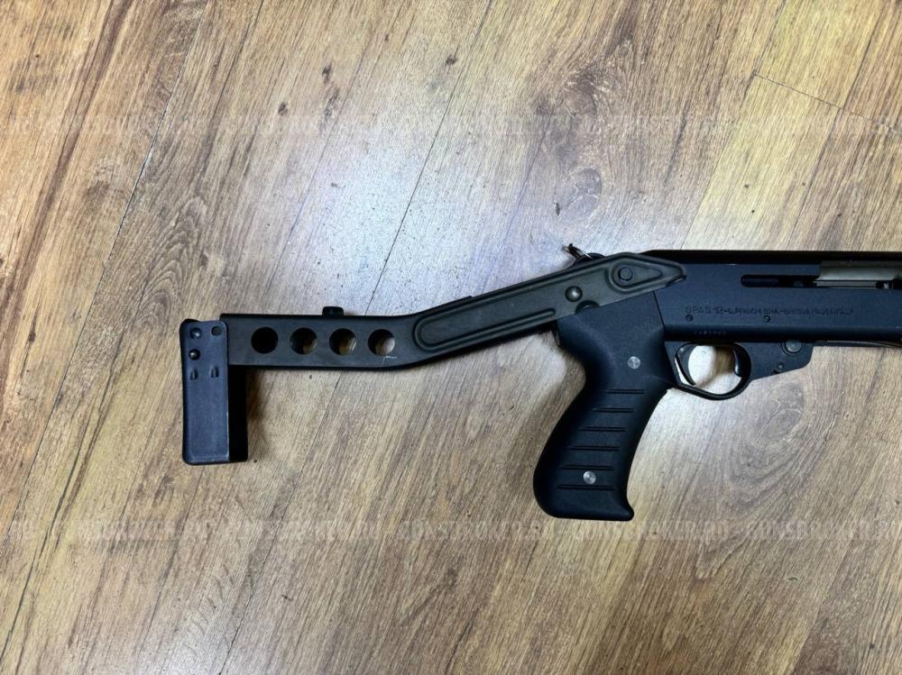 Spas-12 , кал. 12/76 в СПБ