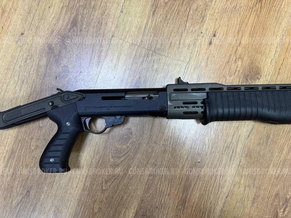 Spas-12 , кал. 12/76 в СПБ