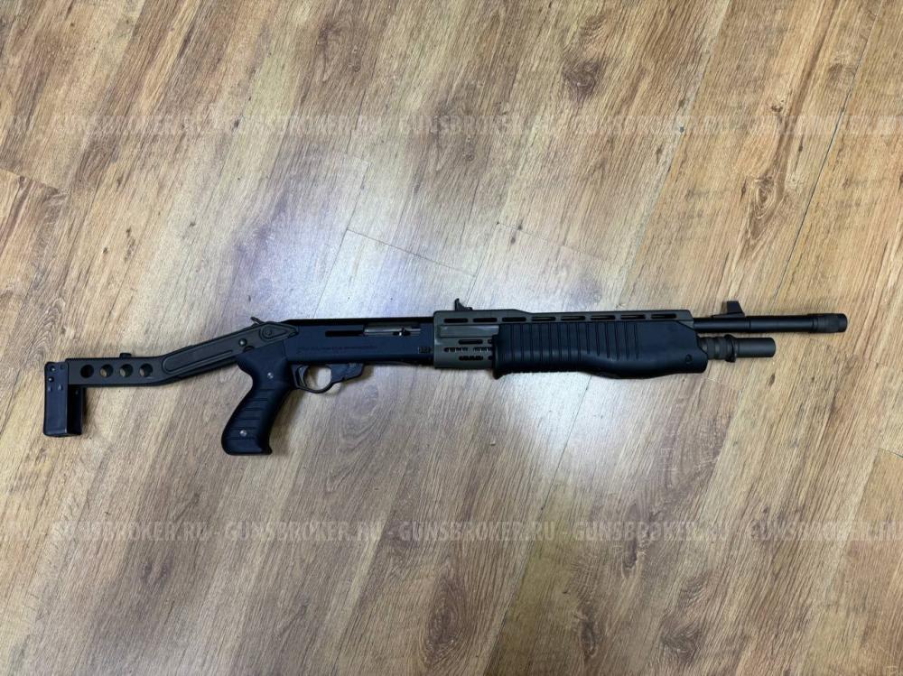 Spas-12 , кал. 12/76 в СПБ