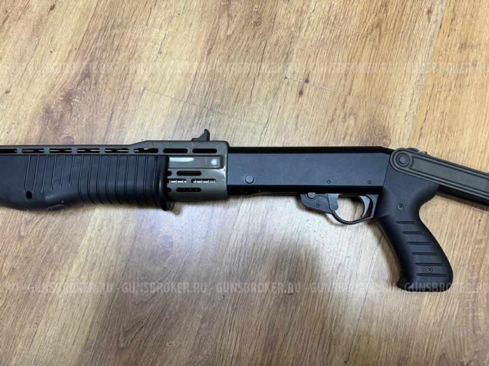 Spas-12 , кал. 12/76 в СПБ
