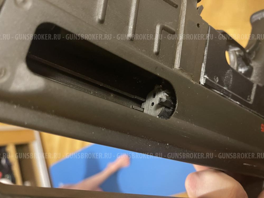 SPAS 15 Franchi SPAS-15 12/76