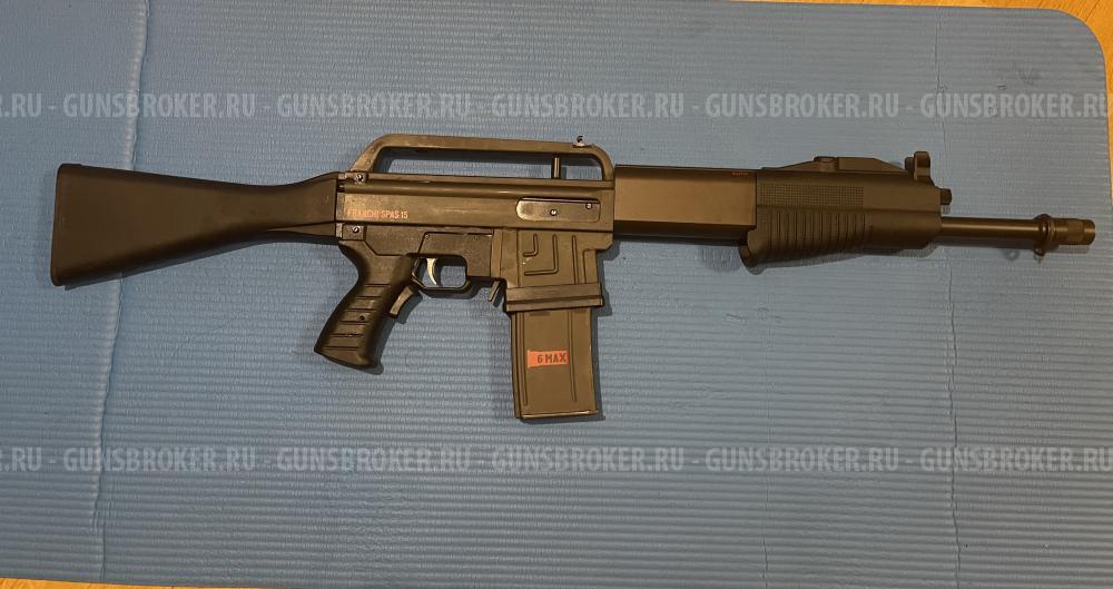 SPAS 15 Franchi SPAS-15 12/76