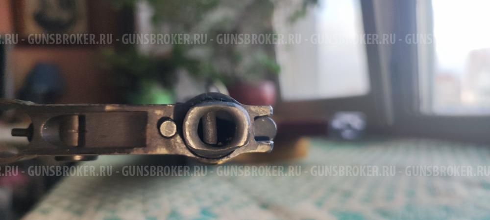 Списанное Охолощенное  оружие   АКМ  ВПО 925  