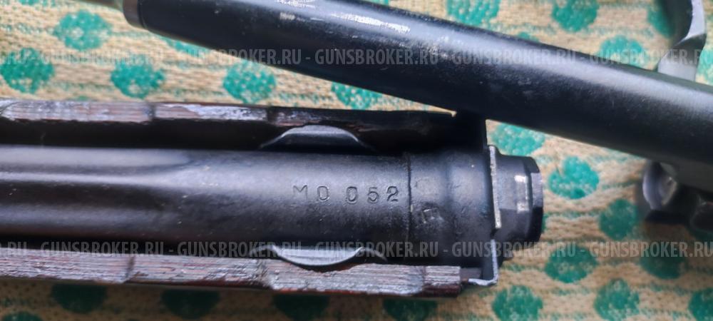 Списанное Охолощенное  оружие   АКМ  ВПО 925  
