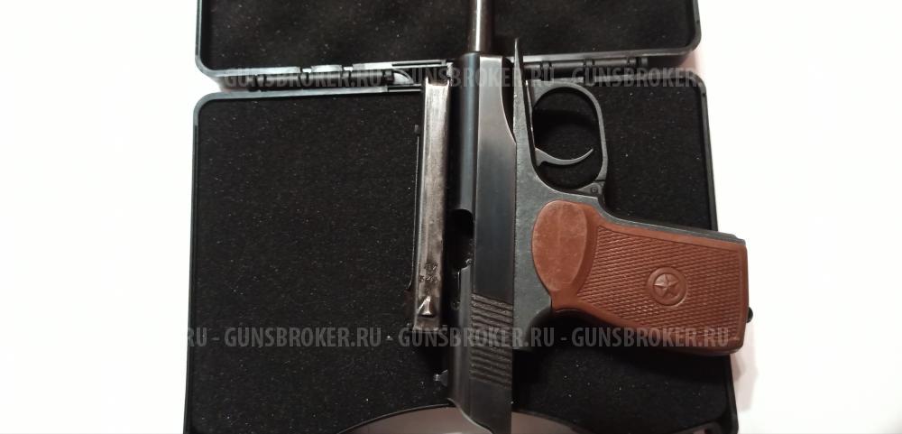 Списанный-охолощеный ПМ Макаров-СО под 10ТК