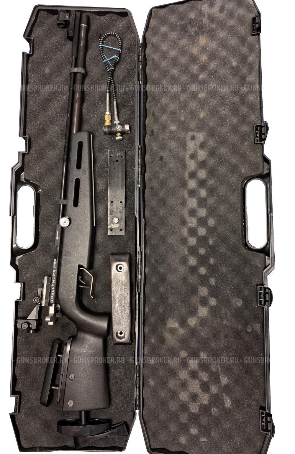 Спортивная винтовка Crosman_Challenger_CH2009S