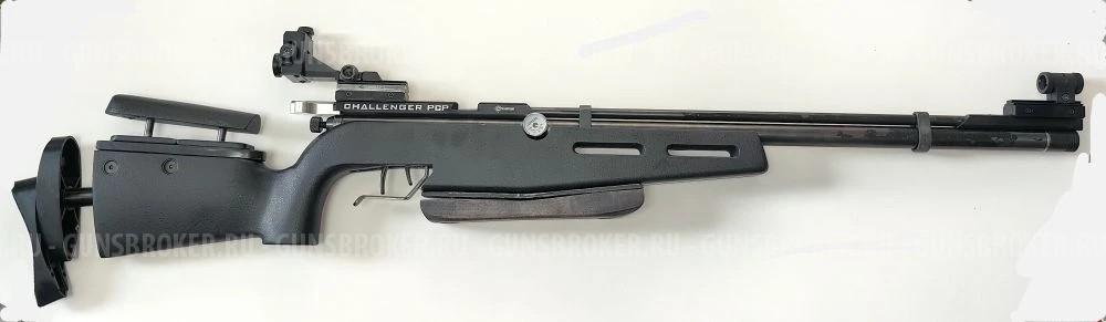 Спортивная винтовка Crosman_Challenger_CH2009S