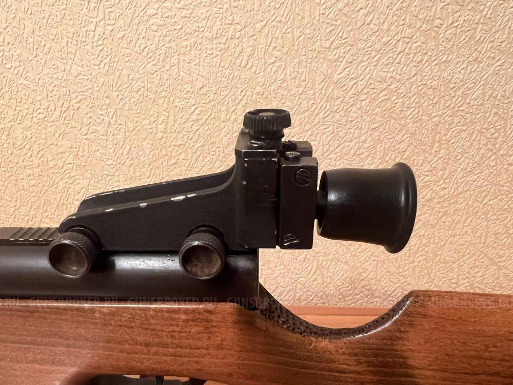 Спортивная винтовка Suhl 312