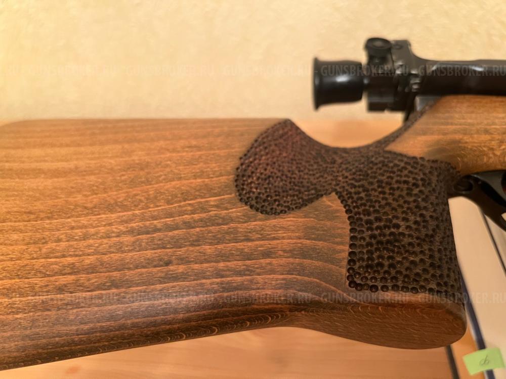 Спортивная винтовка Suhl 312