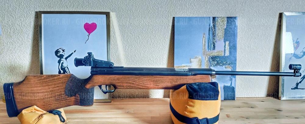 Спортивная винтовка Suhl 312