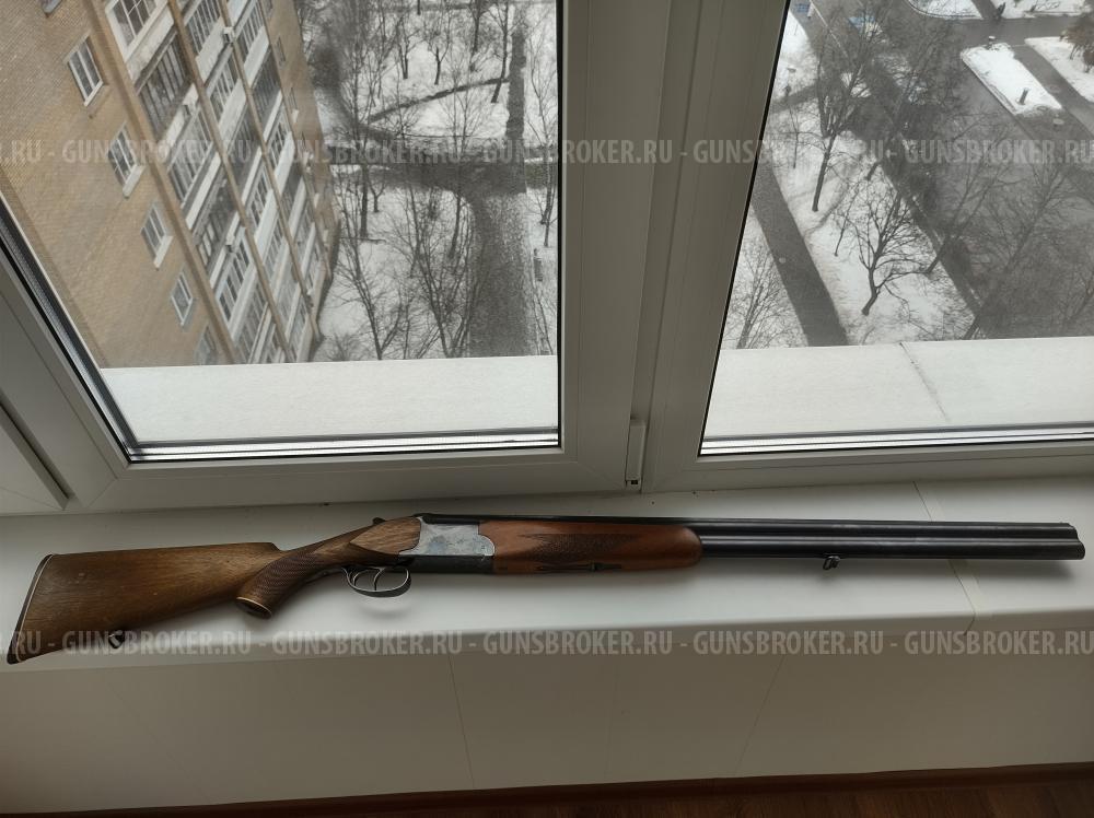 Спортивно-охотничье ружьё ИЖ-12, г.в. 1964г.