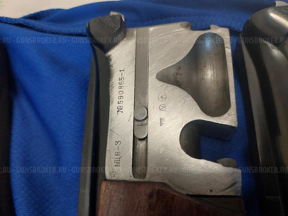 спортивное МЦ8-3