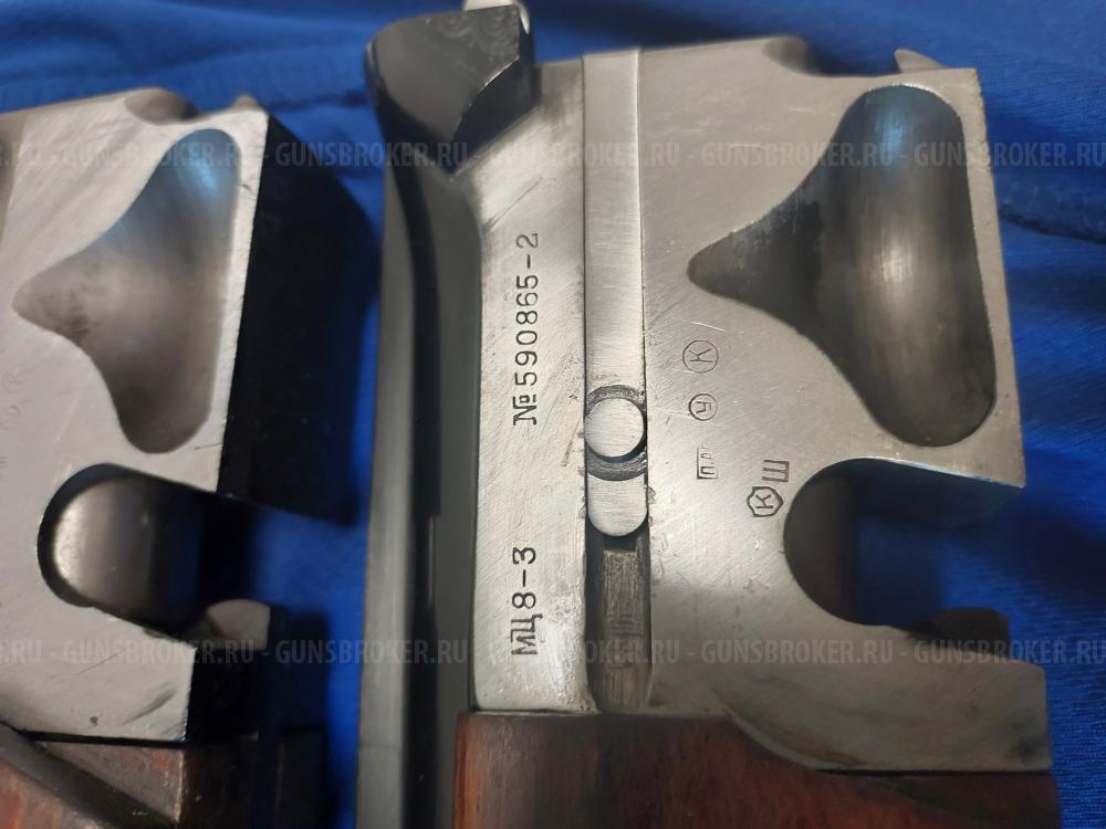 спортивное МЦ8-3