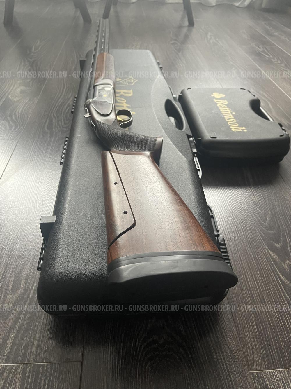 Спортивное ружье  Bettinsoli Sportguns Grand Prix 12/76