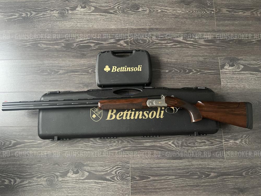 Спортивное ружье  Bettinsoli Sportguns Grand Prix 12/76