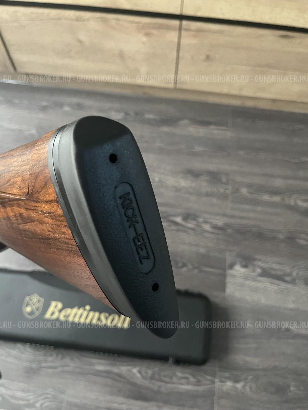 Спортивное ружье  Bettinsoli Sportguns Grand Prix 12/76