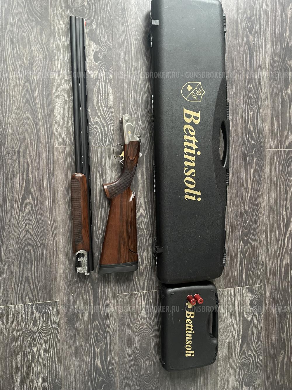 Спортивное ружье  Bettinsoli Sportguns Grand Prix 12/76