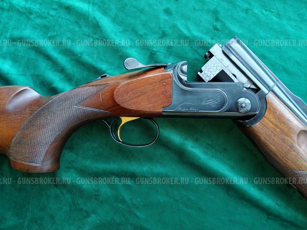 Спортивное итальянское  ружьё "Sabatti TRAP" - американская версия