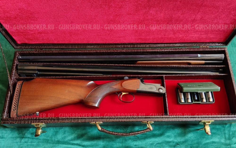 Спортивное итальянское  ружьё "Sabatti TRAP" - американская версия