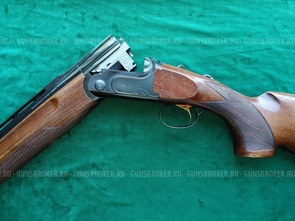 Спортивное итальянское  ружьё "Sabatti TRAP" - американская версия