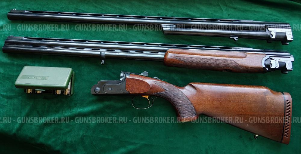 Спортивное итальянское  ружьё "Sabatti TRAP" - американская версия