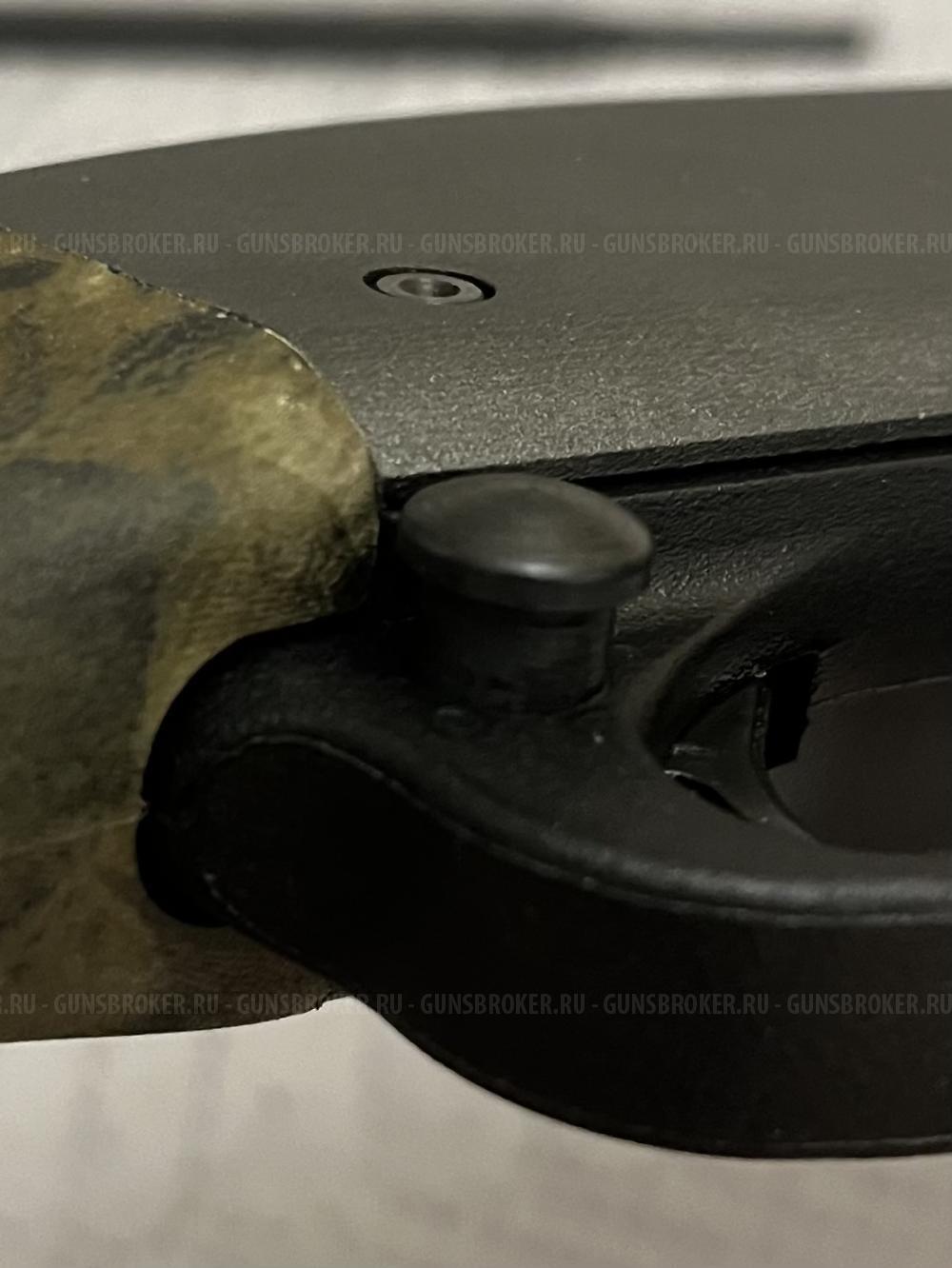 Remington 870 кнопки
