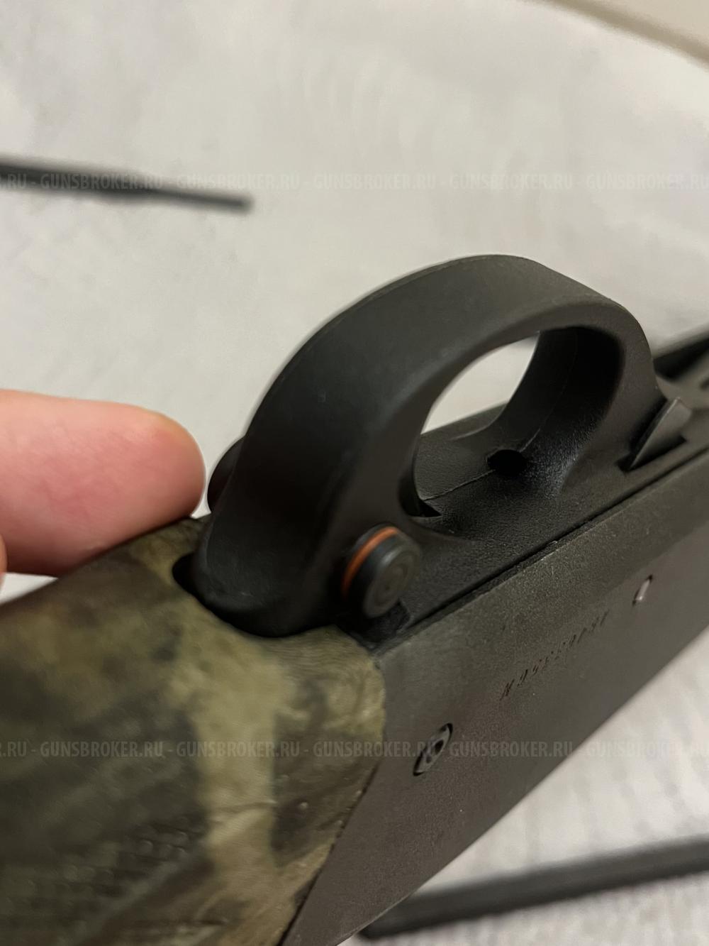Remington 870 кнопки