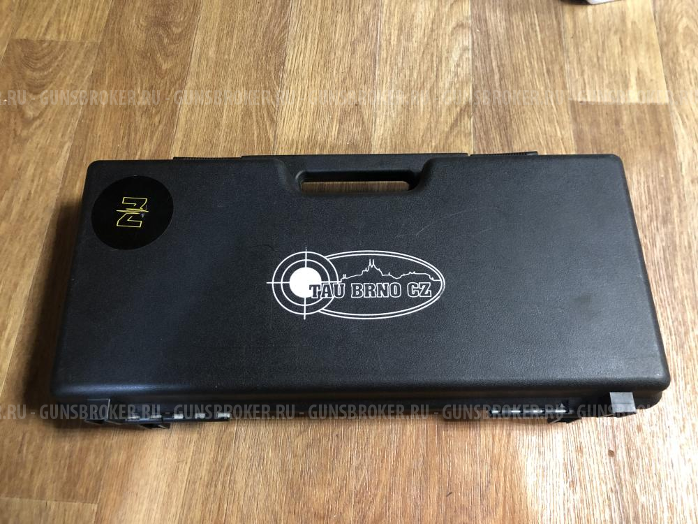 Спортивный пистолет CZ MK08