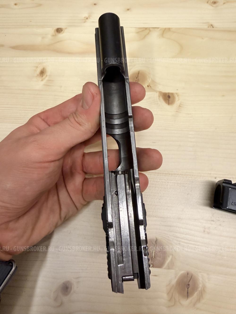 Спортивный пистолет cz shadow sp-01