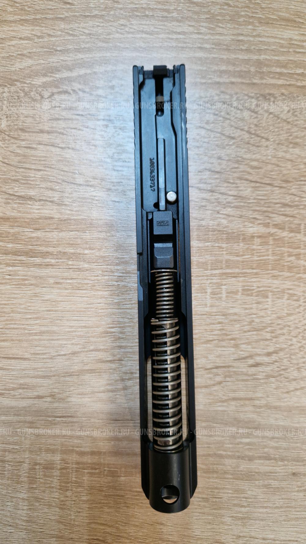 Спортивный пистолет GLOCK 34 Gen. 4, кал. 9х19 (Только для юридических лиц!)