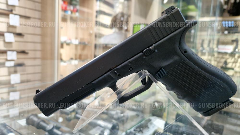 Спортивный пистолет GLOCK 34 Gen. 4, кал. 9х19 (Только для юридических лиц!)