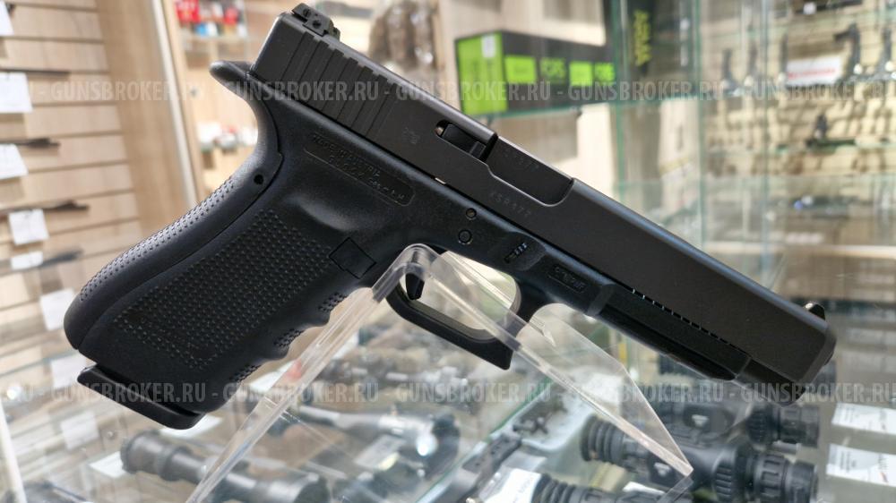 Спортивный пистолет GLOCK 34 Gen. 4, кал. 9х19 (Только для юридических лиц!)