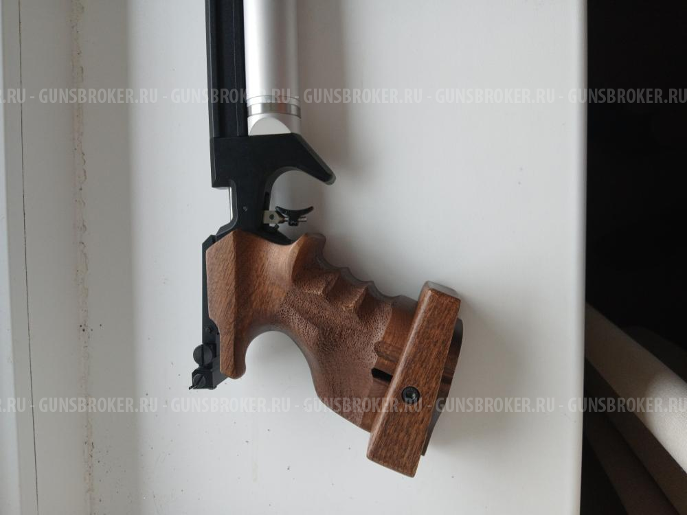 Спортивный пистолет zr arms pp20 до 3дж