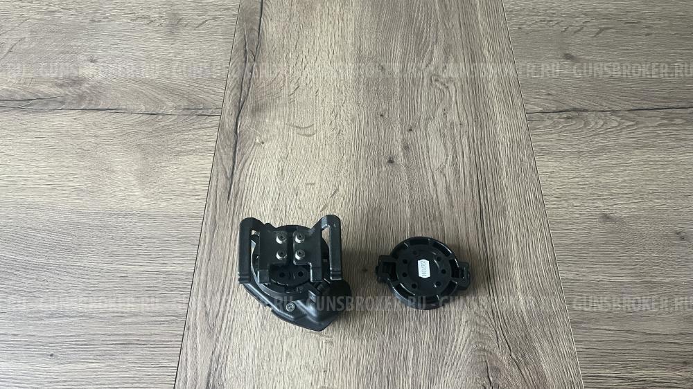 Спортивный подсумок для магазина Сайга-9 edccustom