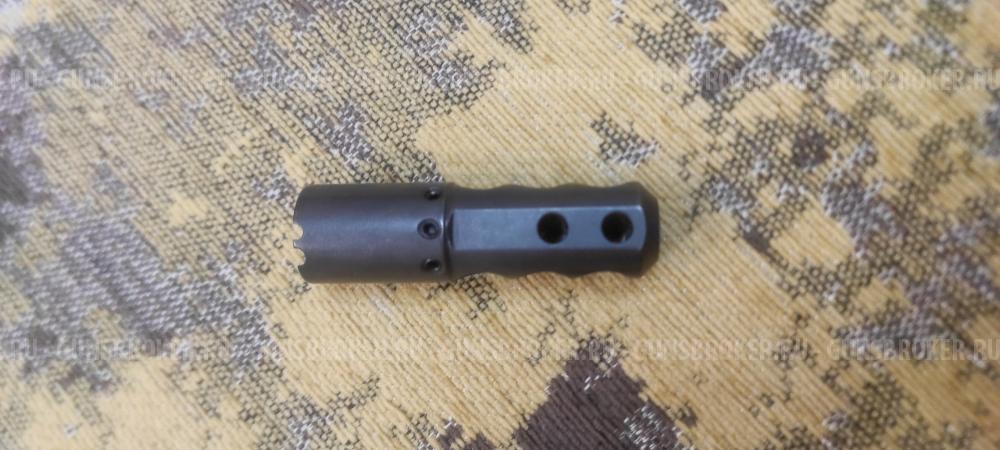 Спортивный реактивный ДТК.  ВЕКТОР-7.62