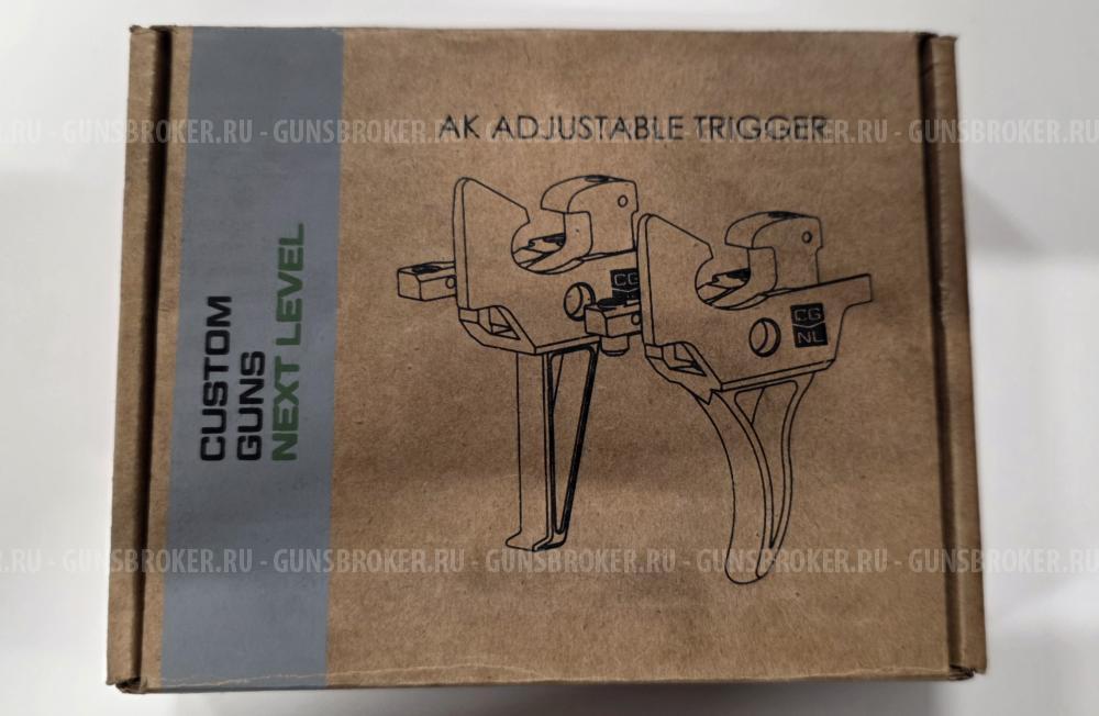 Спортивный регулируемый УСМ Custom Guns