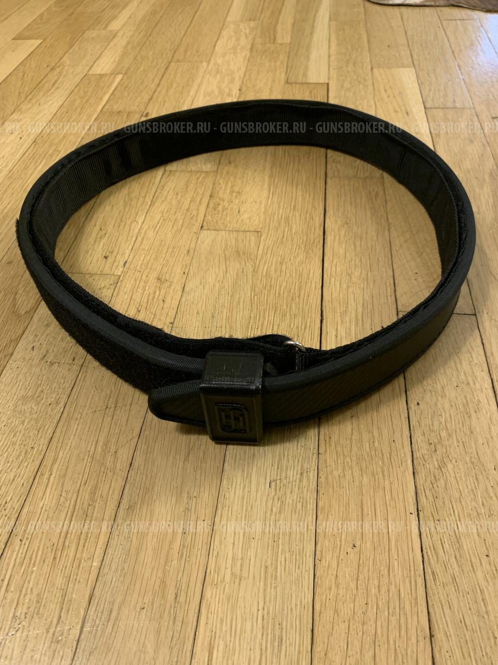 Спортивный ремень, стрелковый пояс для IPSC HOPPNER 2.0 PREMIUM
