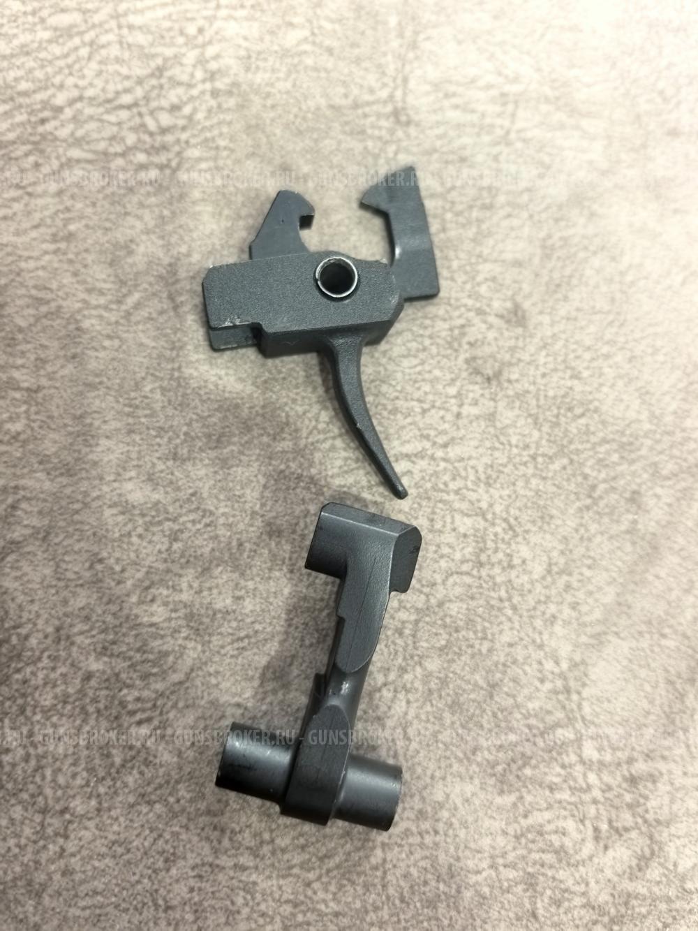 Спортивный УСМ АК. Сайга. Вепрь