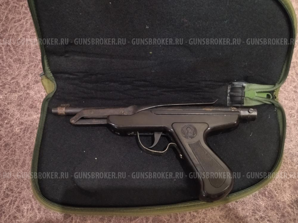 СПП (ИЖ-45) 4,5 мм